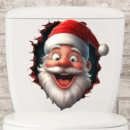 🎅Christmas Creative Wall Sticker