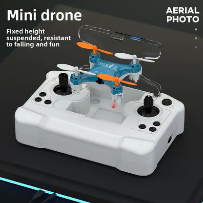 Drone Mini Remote Control Aircraft