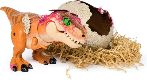 🎉Last Day 80% OFF⏰️Jurassic World Interactive Toy Dinosaur & Egg
