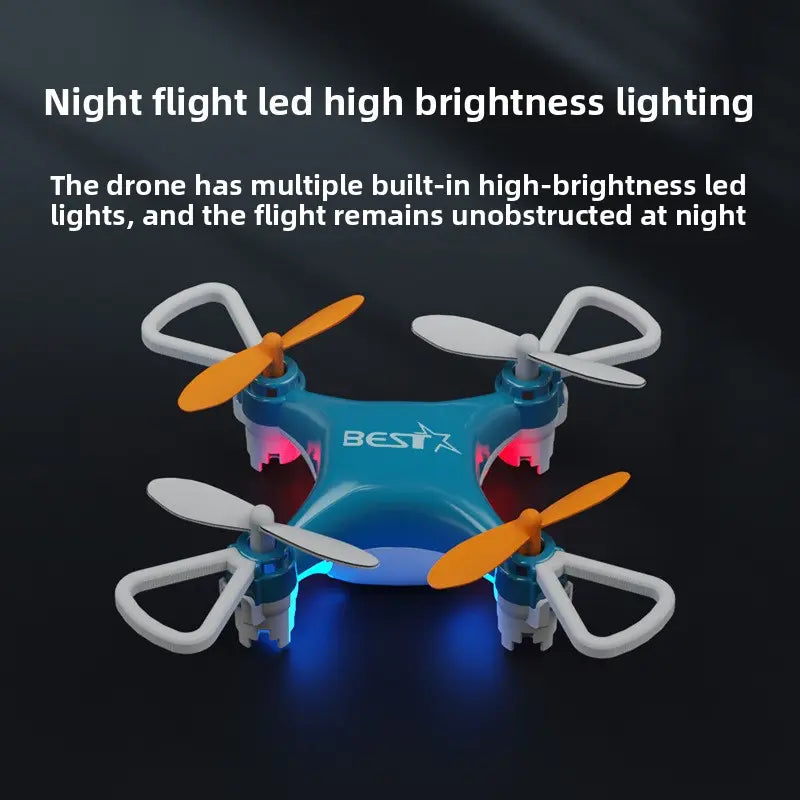 Drone Mini Remote Control Aircraft