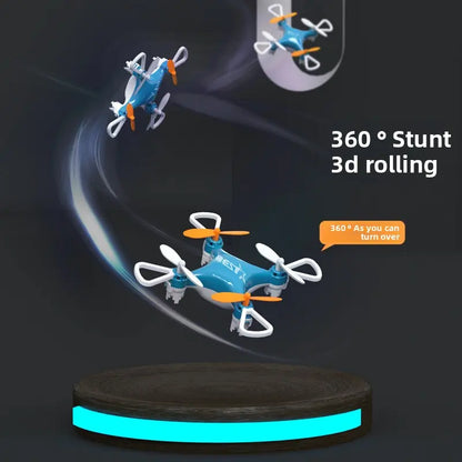 Drone Mini Remote Control Aircraft