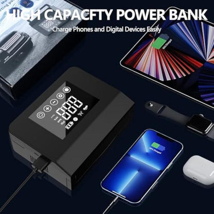 Portable Car Jump Starter